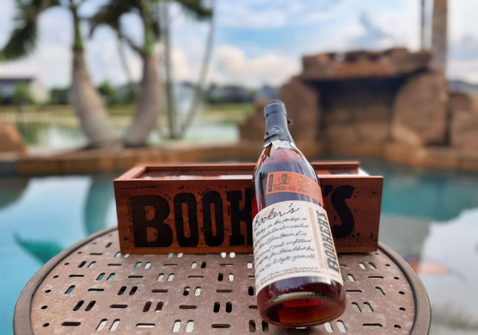 Booker's Milkshake Batch Bourbon