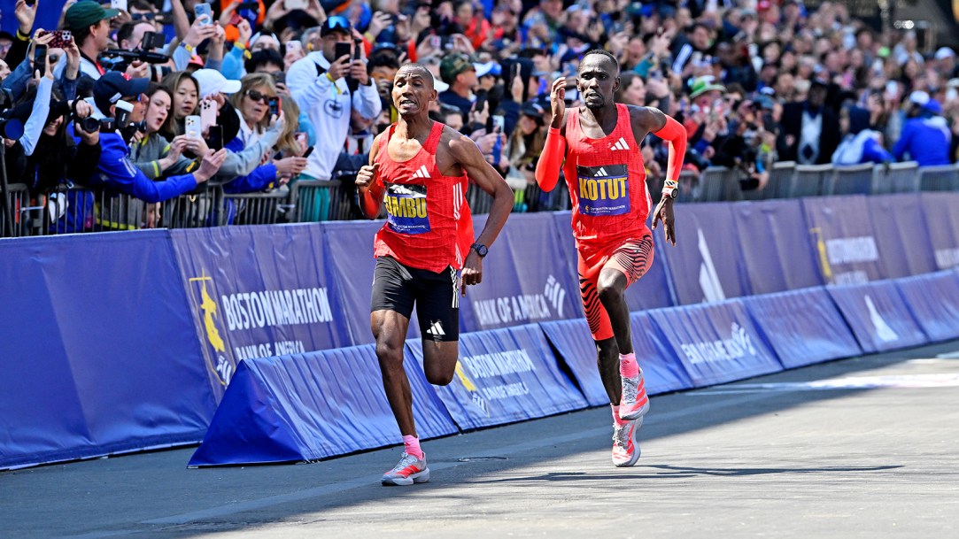 Boston Marathon qualify time cutoff lottery random draw