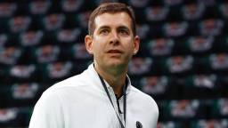 Celtics Fans Harass Brad Stevens’ Kids On Instagram Over Jaylen Brown Trade After He Scrubbed His Account