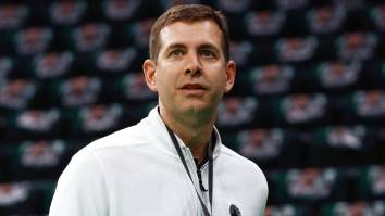 Celtics Fans Harass Brad Stevens’ Kids On Instagram Over Jaylen Brown Trade After He Scrubbed His Account