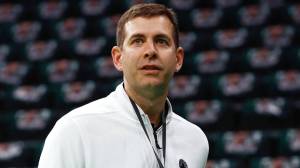 Celtics GM Brad Stevens