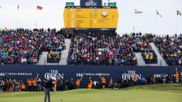 British Open Rolls Out Code Of Conduct To Combat Spike In Unruly Golf Fans Harassing Players