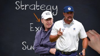 Bryson DeChambeau Strategically Trolls Nick Faldo After British Open Rebound