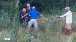 Bryson DeChambeau Threatens To Boycott The Open Championship Over Controversial Two-Stroke Penalty