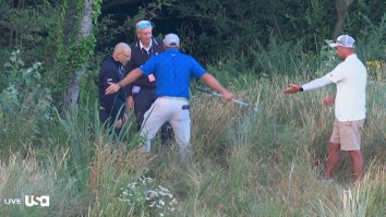 Bryson DeChambeau Threatened To Boycott The Open Championship Over Controversial Two-Stroke Penalty