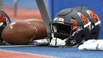 Ex-NCAA Football Strength Coach Charged With Manslaughter In Pennsylvania In Connection With Player’s Death