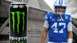 Big 12 Creates Moral Dilemma By Forcing BYU To Promote Controversial Product With New Sponsor