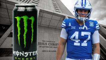 Big 12 Creates Moral Dilemma By Forcing BYU To Promote Controversial Product With New Sponsor
