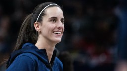 Caitlin Clark Historic Moment As ‘2K’ Cover Athlete Upstaged By Accusations That Developers Used AI Instead Of Actual Photo: ‘That Is Not Her’