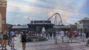 Canada Wildfire Smoke Air Quality Hershey Park Cedar Point Amusement Park Closed