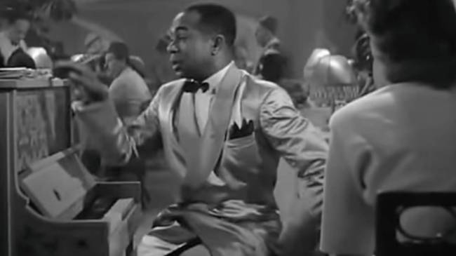 Casablanca piano