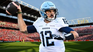 Chad Kelly World Cup BMO Field Toronto Stadium Argonauts Road Schedule