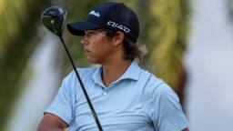 Charlie Woods Eliminated From U.S. Junior Amateur In Brutal Fashion After Photographer Derails Playoff Hole