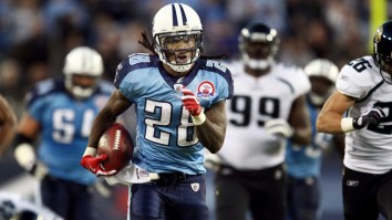 ALS Ice Bucket Challenge Videos Flood Social Media In Support Of Chris Johnson