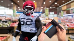 New Orleans Saints Rookie Displays Humility With Good Deed While No One Was Watching
