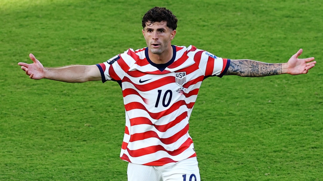 Christian Pulisic Criticism Landon Donovan Carli Lloyd Disprove Video