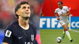 Sydney Leroux Blasts Christian Pulisic For Not Playing Through Injury During The Biggest Game Of His Life