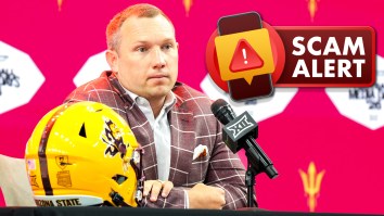 Florida High School Football Star Warns Top Recruits Of Recruiting Scam From Fake Kenny Dillingham Phone Call