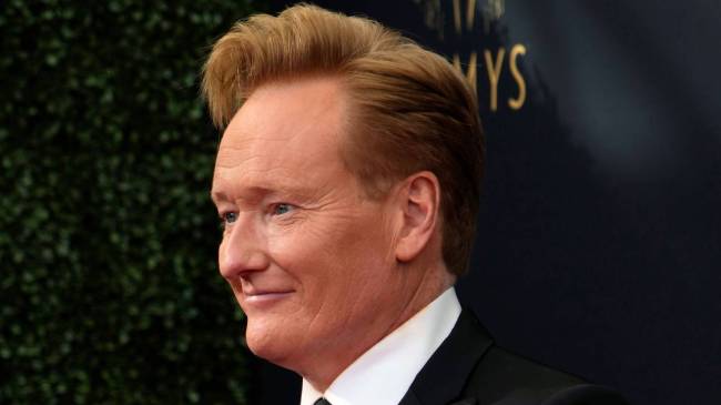 Conan O'Brien