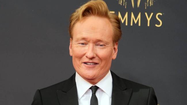 Conan O'Brien