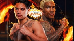 Ryan Garcia Vs Conor Benn Will Air On Paramount+, Not A PPV