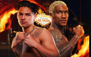 Ryan Garcia vs Conor Benn officially announced