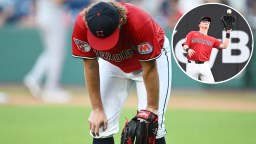 Cleveland Guardians Rookie Apologizes For Brain Fart That Earned Teammate Dreadful Honor