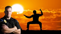 Martial Arts Expert In Virginia Attempts Spinning Kick On A Cop And Pays Dearly For It (Video)