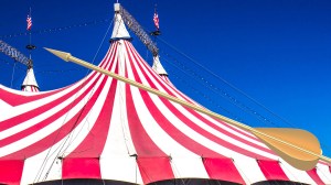 crossbow-arrow-circus-tent