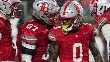 Top-Ranked Running Back David Gabriel Georges Sets The Record Straight About His Uncle’s Recruiting Hint