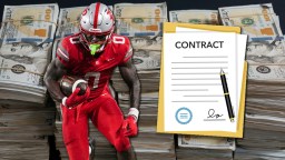 Tennessee High School Football Star David Gabriel Georges Triggers NIL Bidding War At Expensive Price Tag