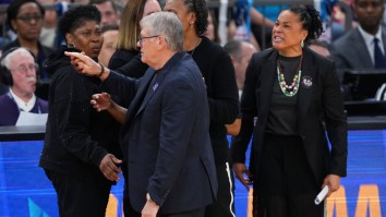 Geno Auriemma’s Refusal To Respectfully Admit Defeat Reignites Dawn Staley Beef
