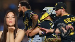 Pittsburgh Pitcher Explains Why He Blew Kiss At Yankees Hitter To Spark Benches Clearing Spat