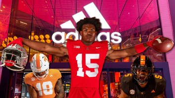 How Tennessee Could Uses Adidas To Flip Five-Star Recruit DJ Jacobs From Ohio State With $1 Million+ NIL Deal