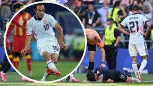 christian pulisic landon donovan