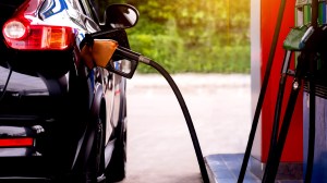 driver-stops-for-gas