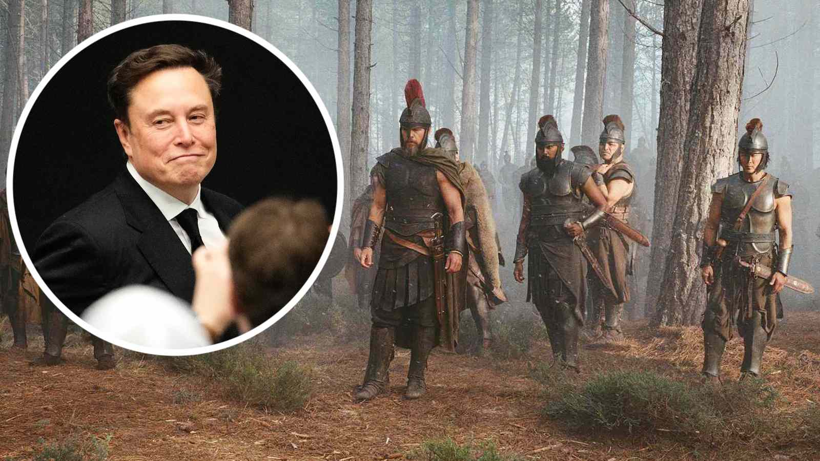 elon the odyssey