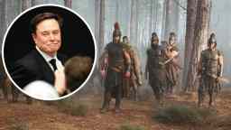 Elon Musk Threatening To Make His Own ‘The Odyssey’ Movie With Grok AI, Claims It’ll Be Done By Year’s End