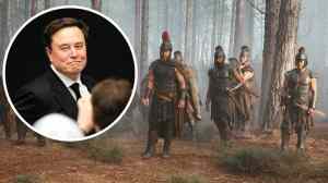 elon the odyssey