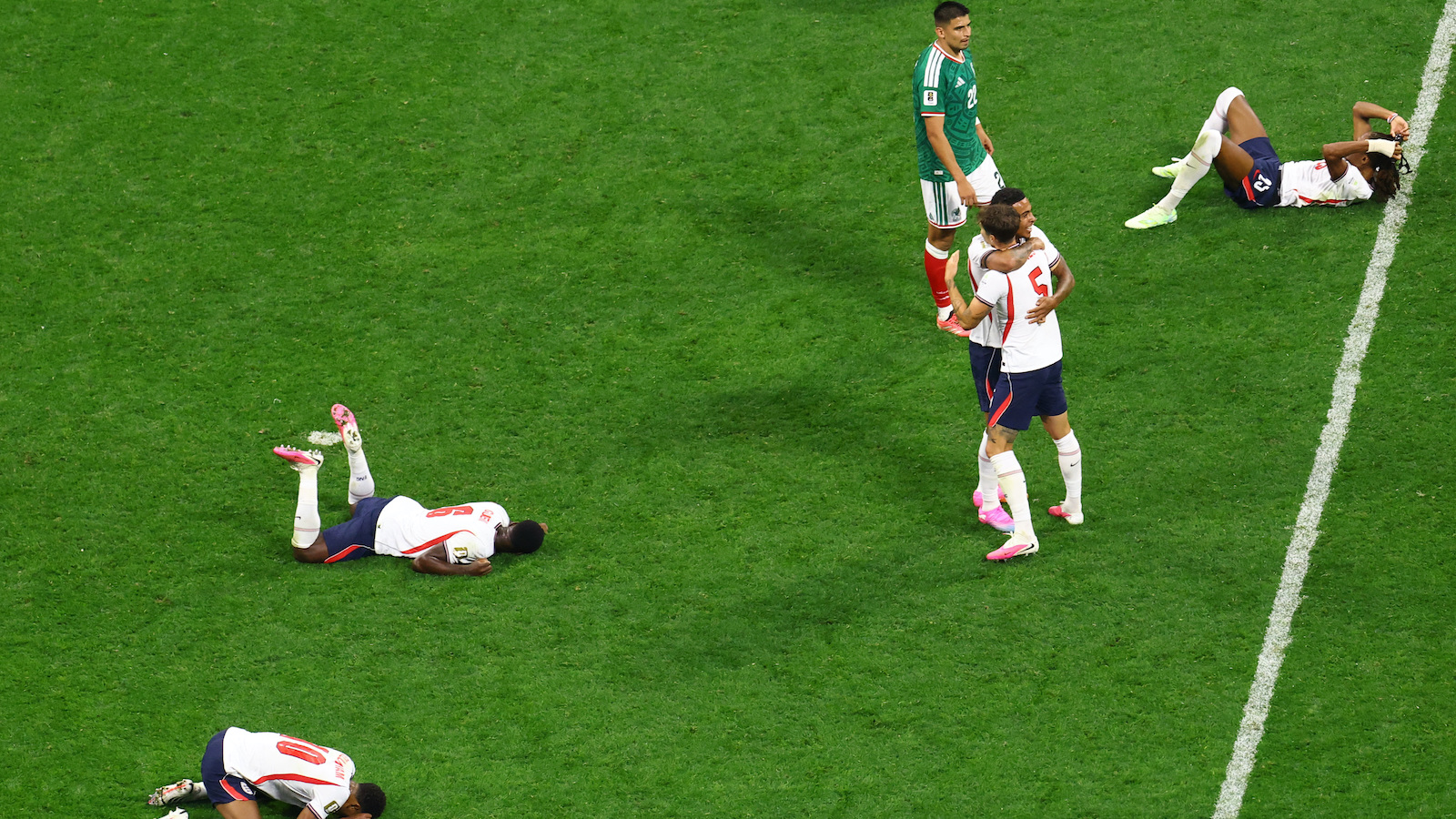 england mexico