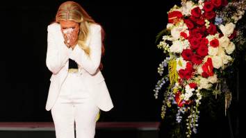 Alleged Charlie Kirk Shooter Tyler Robinson Reportedly Seen Laughing While Widow Erika Kirk Was Crying In First Meeting