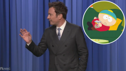 Jimmy Fallon Brazenly Ripped Off One Of The Most Iconic ‘South Park’ Jokes Ever During His Opening Monologue