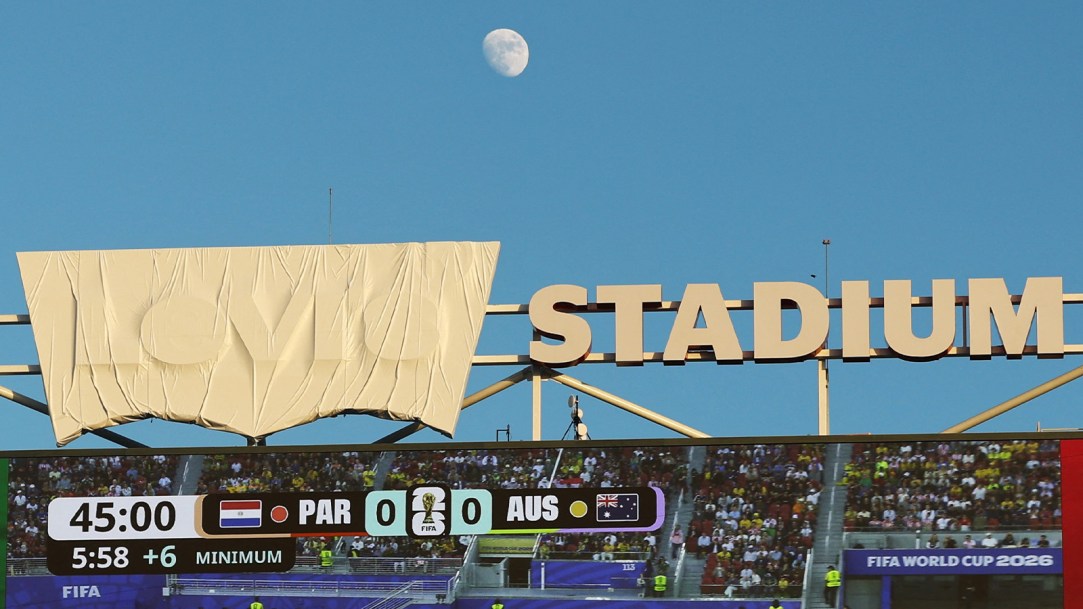 FIFA World Cup Stadiums Host Venue No Sponsor