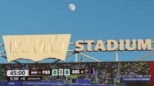 FIFA World Cup Stadiums Host Venue No Sponsor