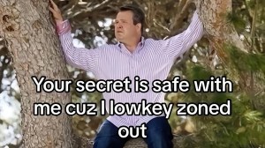 funny Modern Family meme about losing focus