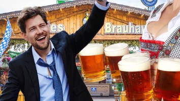 Beer Guzzling Patron Downs 14 Drinks In 40 Minutes At California Bar With Wife’s Blessing