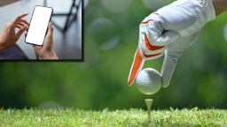 Golfer Reveals Heckling Texts Received From His Daughter While Competing In Ohio Open Championship