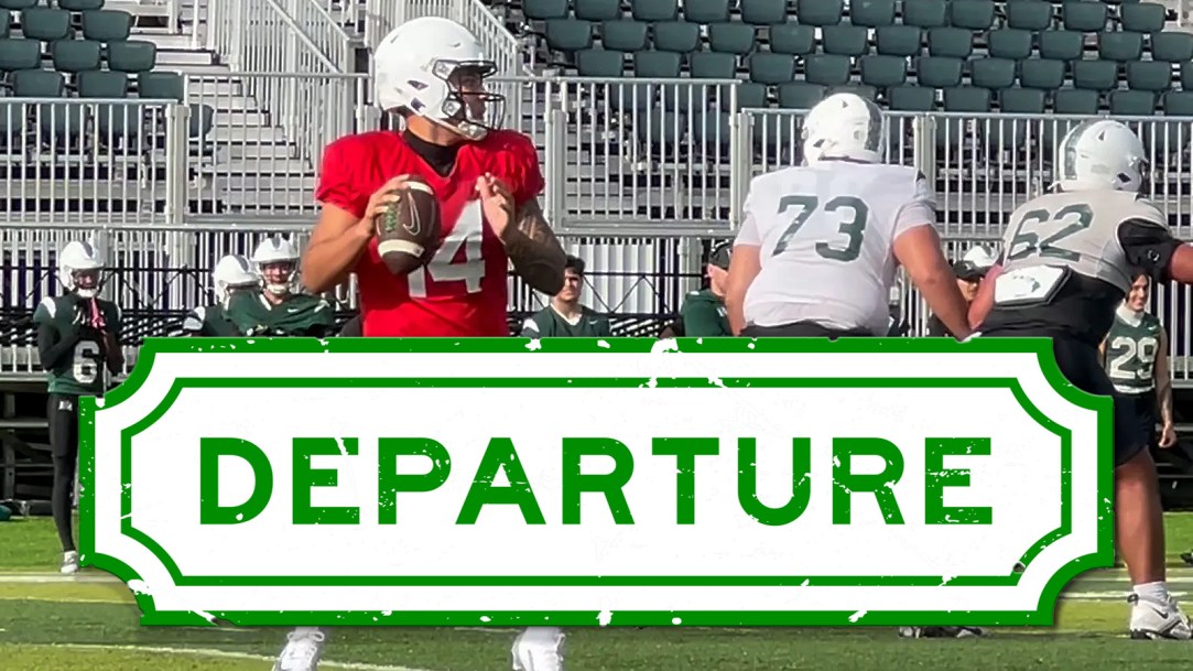 Hawaii Football quarterback maika eugenio gambling debt removed depart leave team