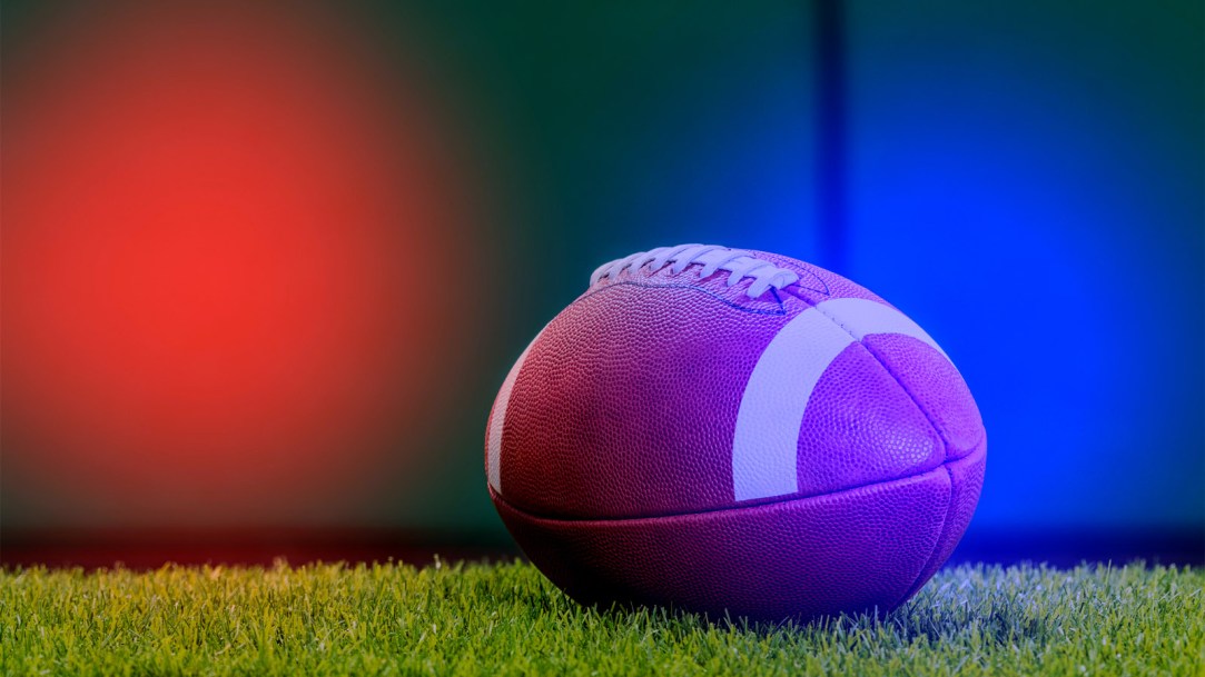 high-school-football-police-lights