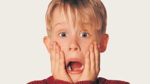 home alone